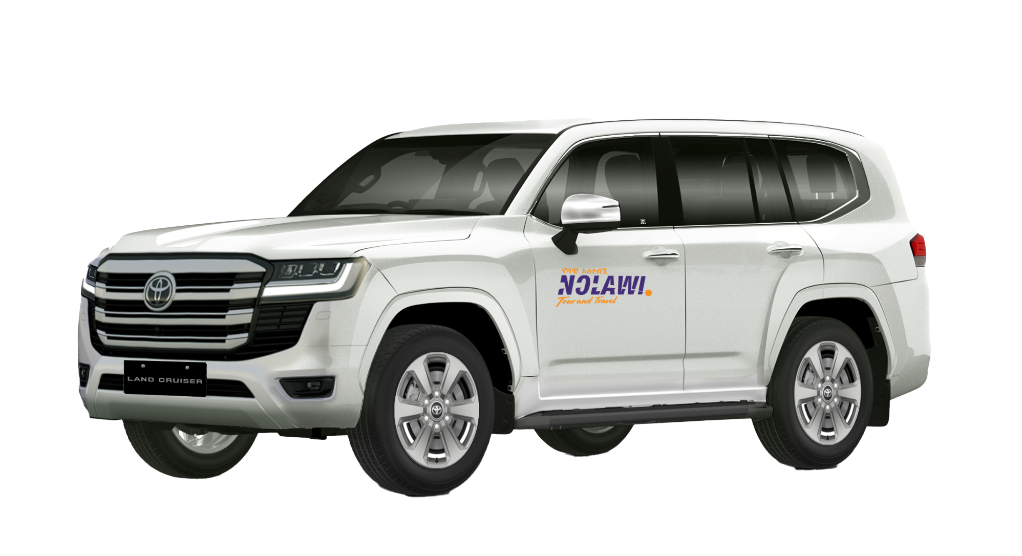 Vehicle Type: Toyota V6 2022 Model