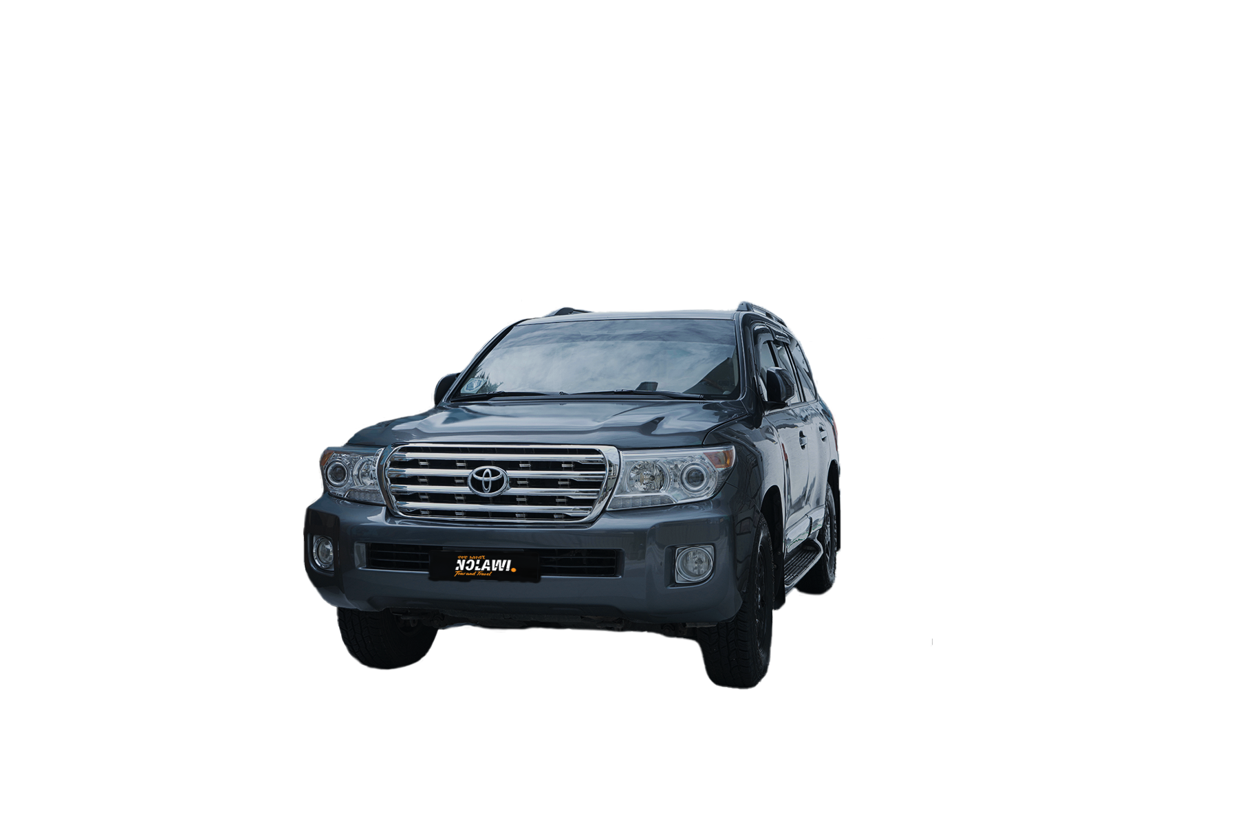 Vehicle Type: Toyota V8 - 2013 Model