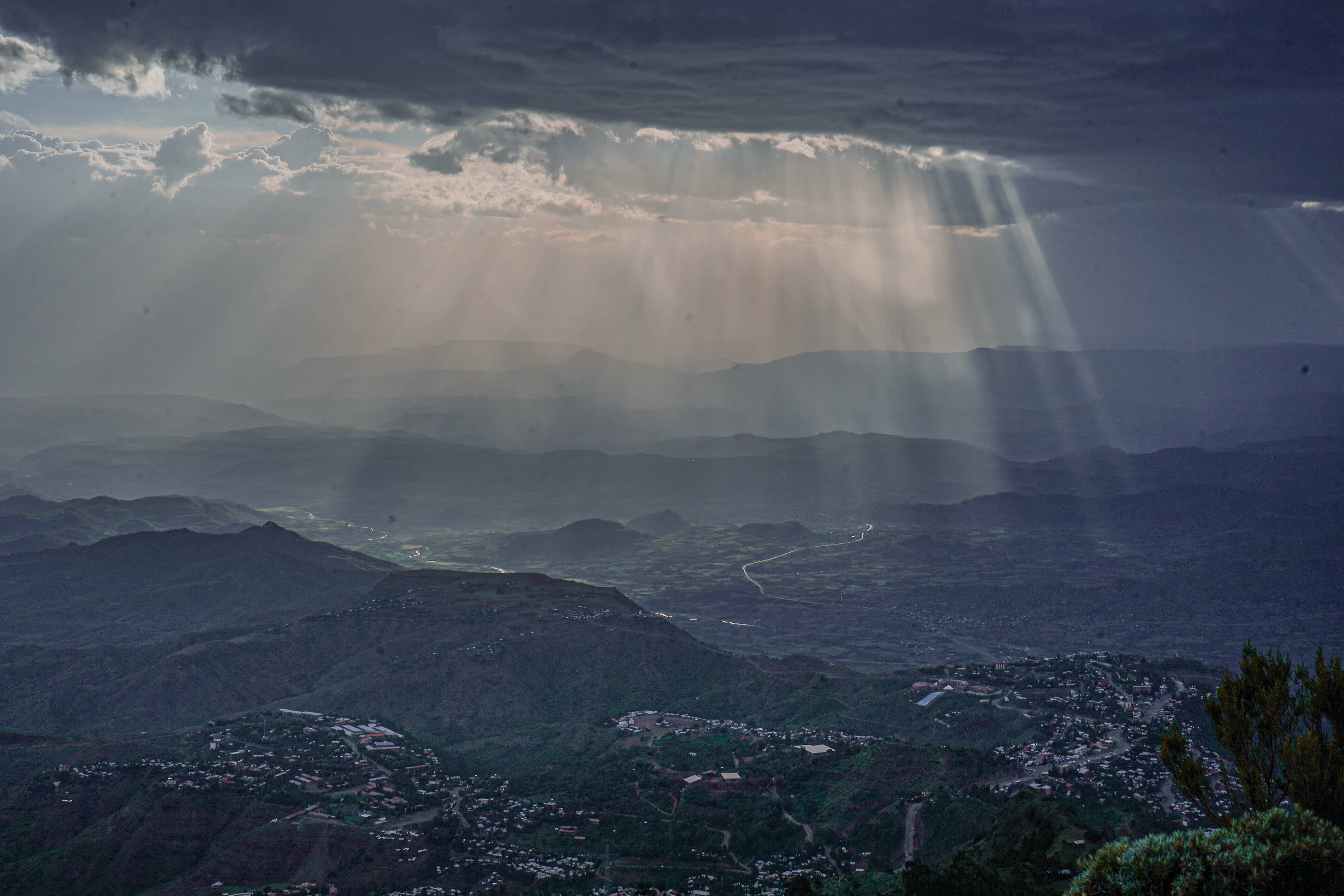The Northern Ethiopian Circuit