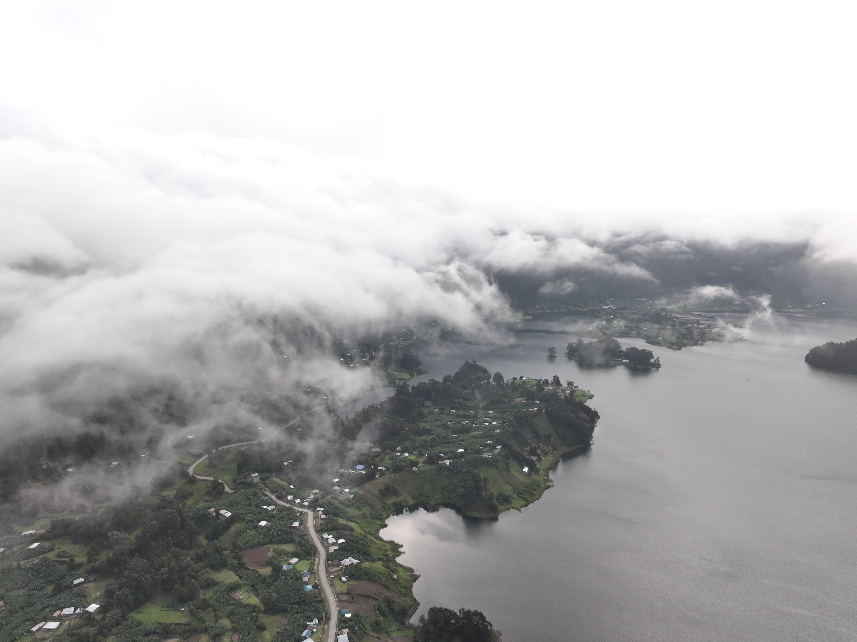 Wenchi Crater Lake Day Trip